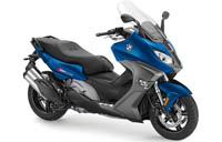 Rizoma Parts for BMW C650